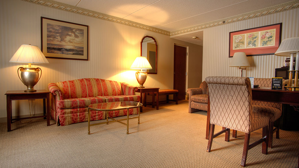 Comfortable Living Space